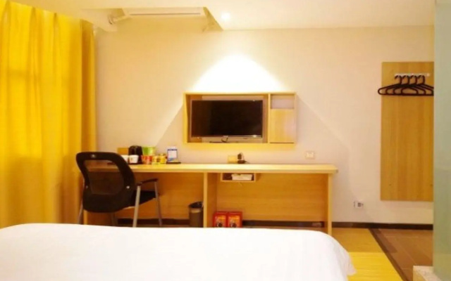 7 Days Sunshine Hotel Yibin Nanxi Wenhua Road Xinglong Street
