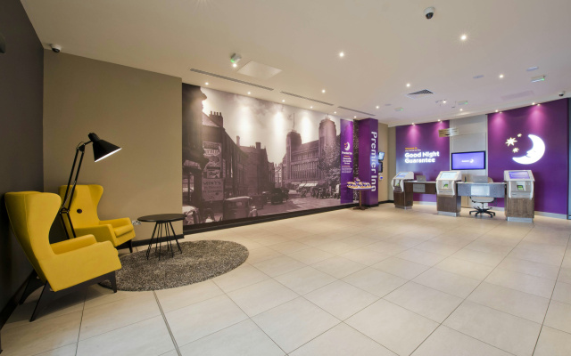 Premier Inn Newcastle City Centre The Gate