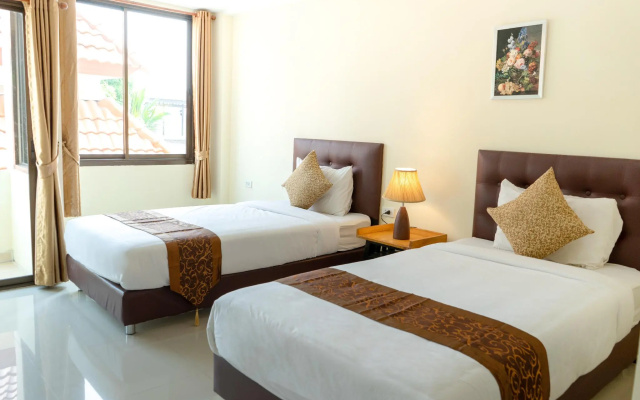 Sasi Nonthaburi hotel and apartment