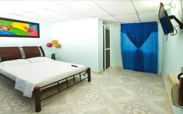 Hostal Casa Maria