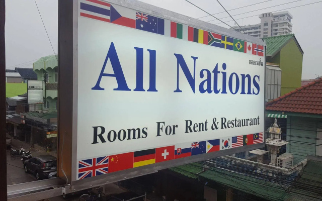 All Nations Guesthouse