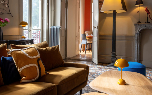 Best Western Plus Hotel d'Europe et d'Angleterre