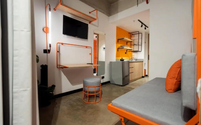 Indie Universe Creative Hotel