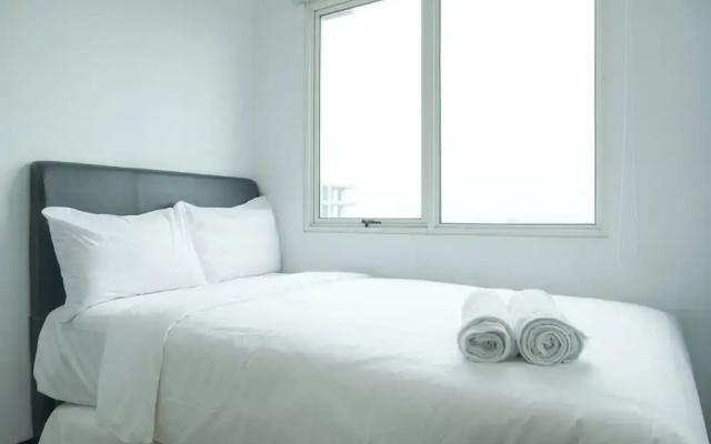 Elegant And Tidy 1Br Sky Terrace Apartment