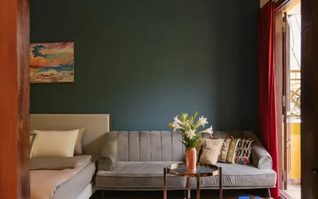 Boho Apartment 69 - Ton That Thiep