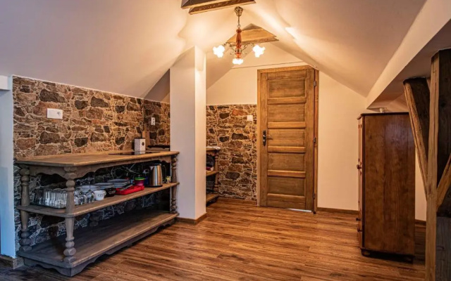 Holiday Home Banská Štiavnica