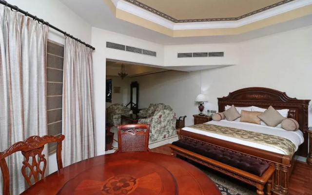 Orient Taj by OYO Rooms