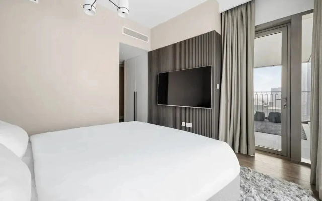 2BR Full Burj Khalifa View