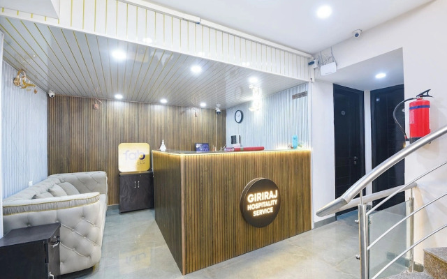 FabHotel Giriraj Hospitality - 100 Meters From Narayana Hospital | Gurugram