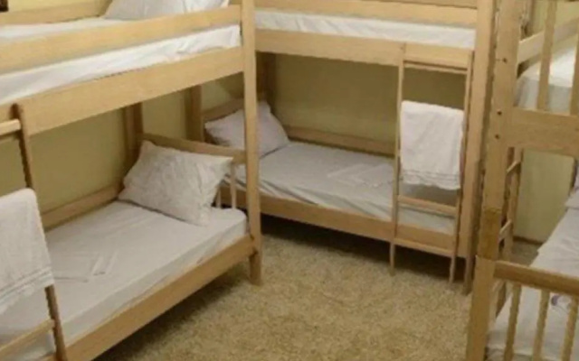 OOO Irbis Hostel