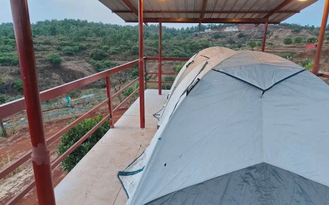 Yuva Yatri Campsite