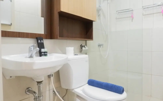 Premium 2br Apartment at Supermall Mansion Orchard