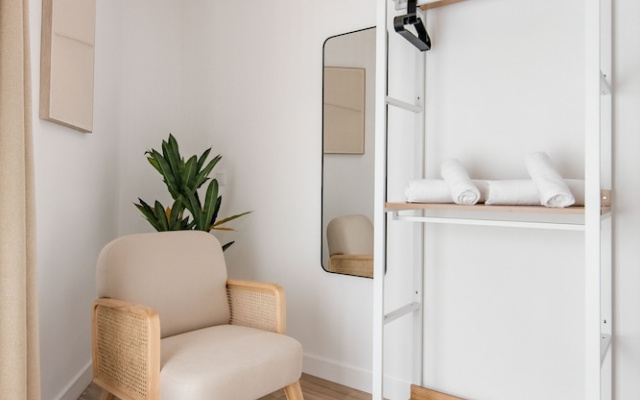 The Madrid Studios by Charming