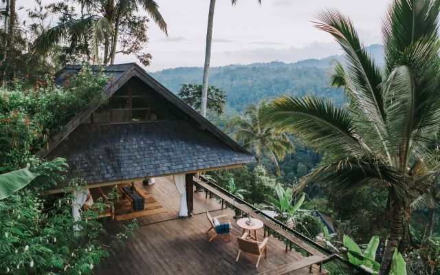 Отель Buahan, A Banyan Tree Escape