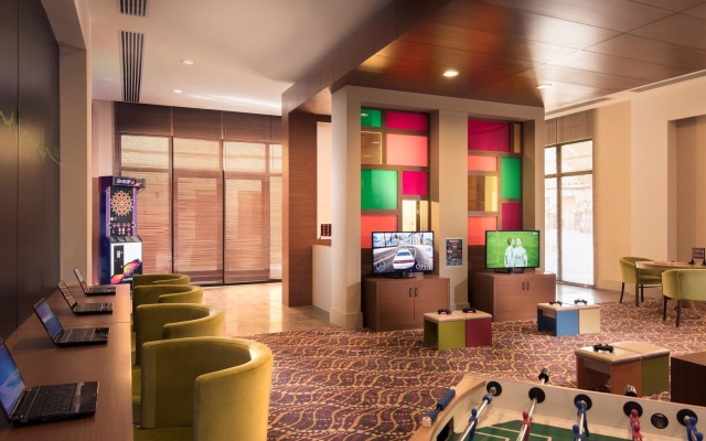 Курорт Rixos Bab Al Bahr - Ultra All Inclusive