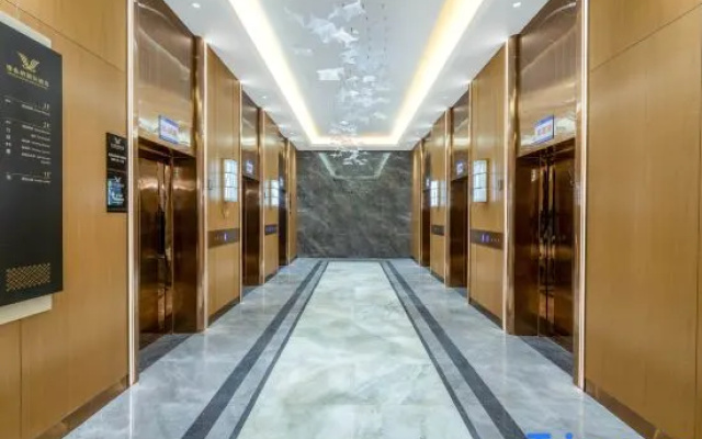 Vienna International Hotel (Hi-tech Zone Galaxy Plaza)