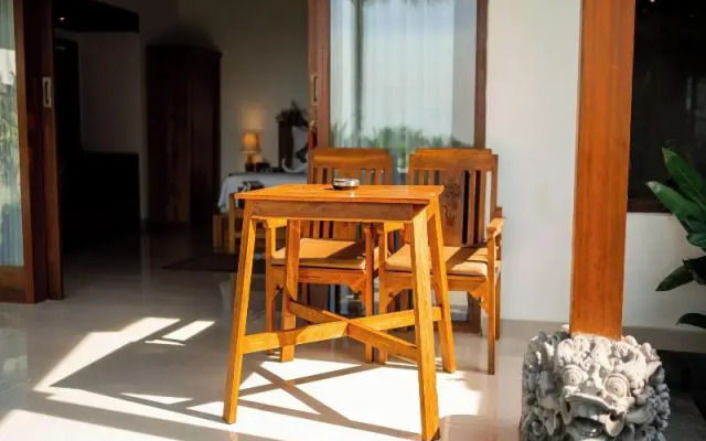 Kaki Uma Villa