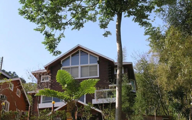 Penglai Fairyland Holiday Villa