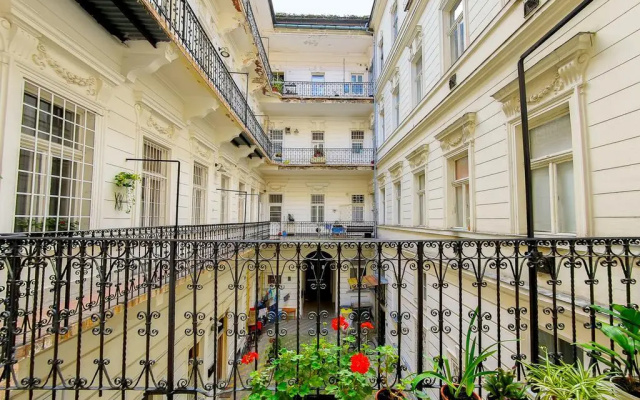 Kapital Inn Budapest