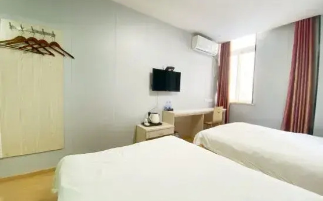 Home Paibo · Yun Hotel (Suixi Hengda)