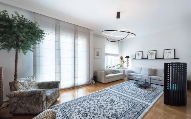 Thessaloniki Seaside Apartment A&B
