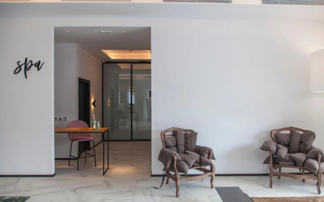 Stic Urban Hotel & Spa