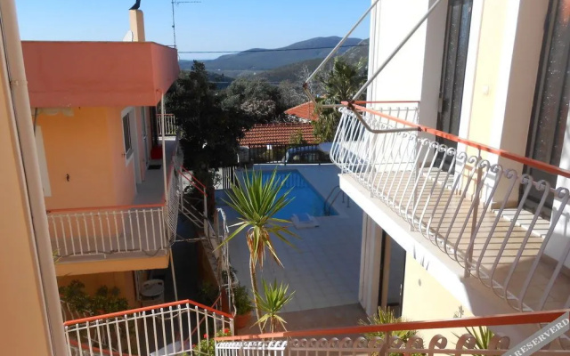 Oasis Studio Villa
