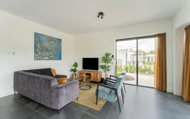 Villa in Zeewolde Near Flevostrand Beach