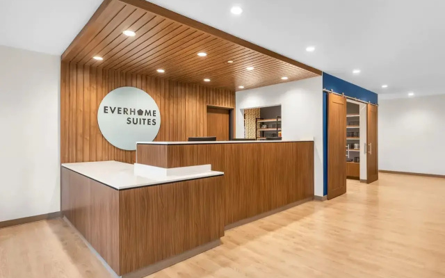 Everhome Suites Clarksville Ft. Campbell Area by Choice Hotels