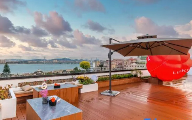 QiShe Fanmo Seaview-Hotel