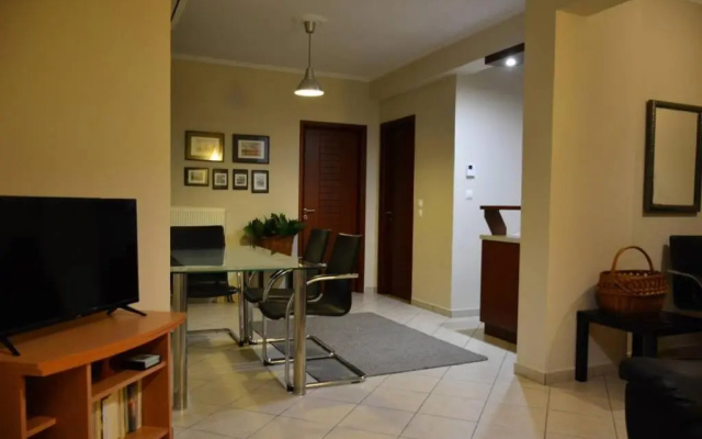 The Apartment
