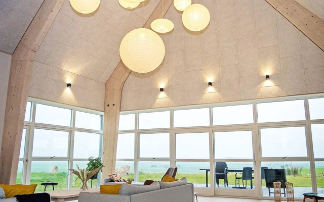10 Person Holiday Home in Logstor-by Traum