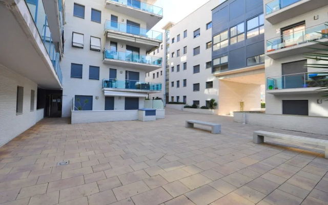 Apartment Tetiana Maripoza
