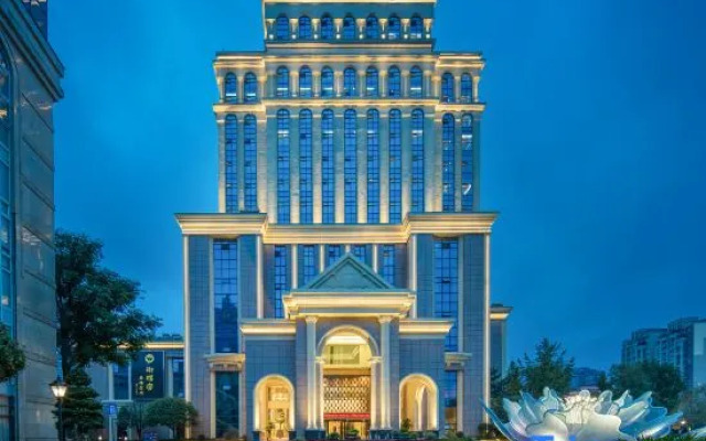 Yibin Nanxi Juyang Hotel