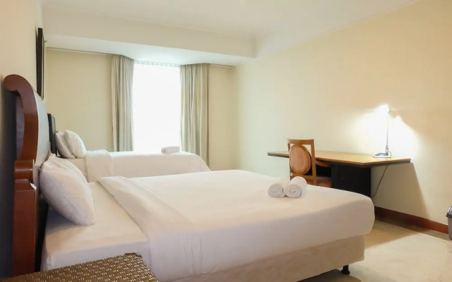 Spacious for 4 Pax Casablanca Apartment Near Kokas