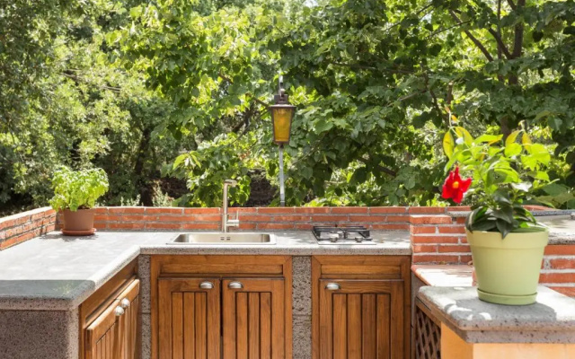 Le Querce Dell'etna B&B