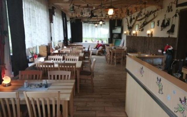 Pension Arberwald