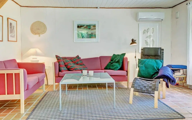 6 Person Holiday Home in Aakirkeby-by Traum