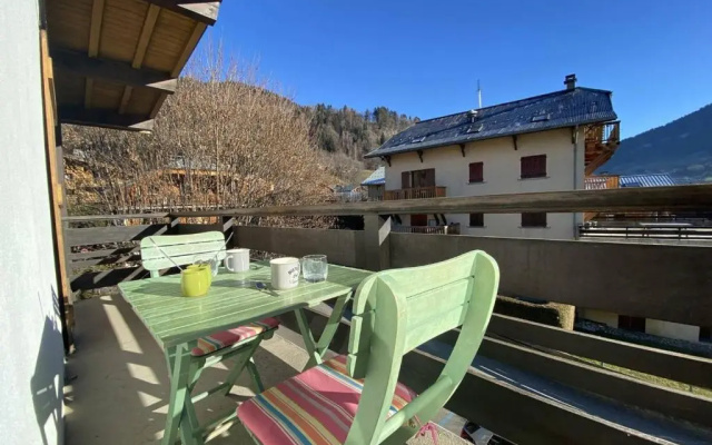 Appartement Praz-sur-Arly, 2 pièces, 5 personnes - FR-1-603-35
