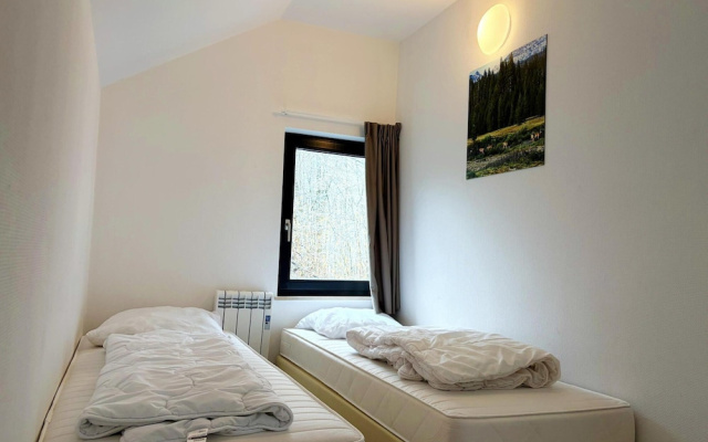 Nature Retreat in Hambachtal Holiday Park