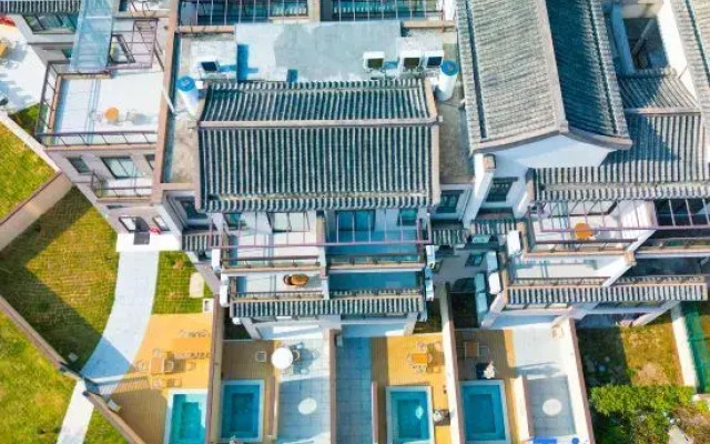 Luofu Courtyard · Yuquan Homestay
