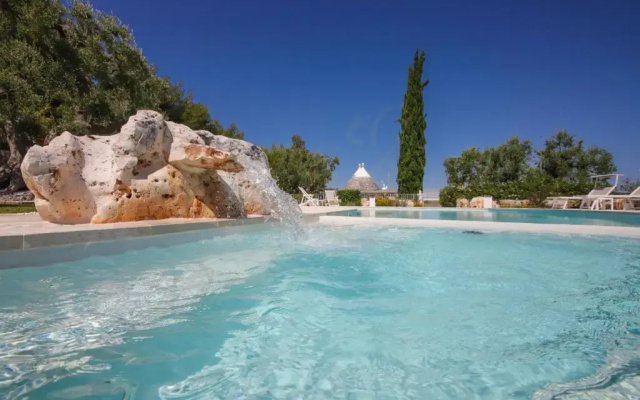 Trulli&Dimore - Trulli Di Bouganville