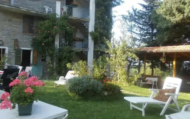 Rustico in Appennino Tosco Emiliano