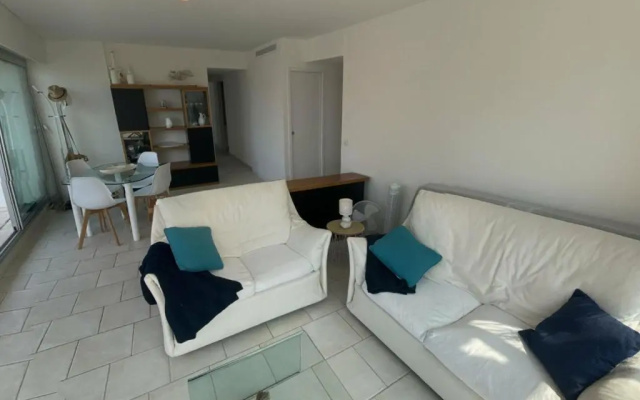 Appartement Menton, 3 pièces, 5 personnes - FR-1-196-290