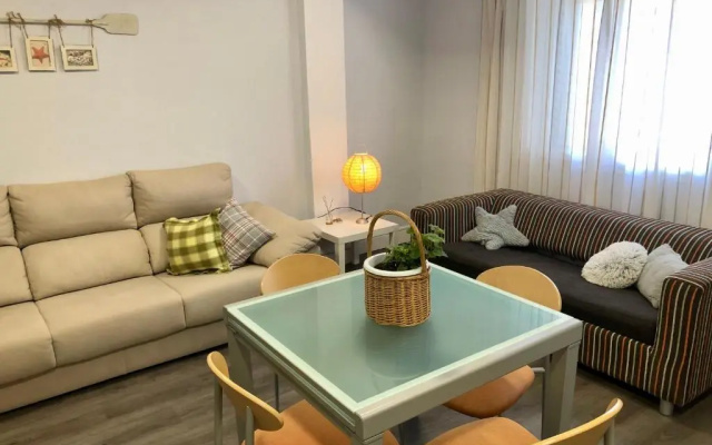 Apartament la Punta de la Móra