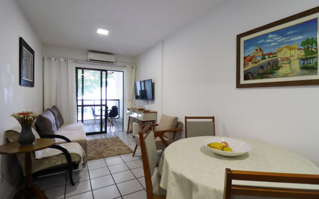 ótimo Apartamento A 100m Do Mar   Yo01h