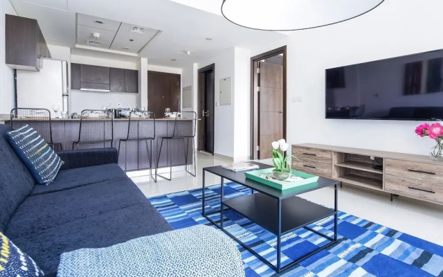 Marina Views! Beautiful 1BR in Dubai Marina
