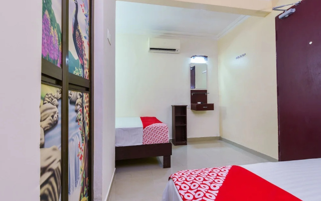 OYO 90562 J Hotel PJ