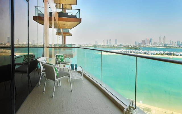 Dream Inn Apartments - Tiara(دريم إن دبي - تيارا)