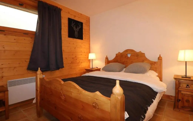 Appartement Montvalezan-La Rosière, 4 pièces, 8 personnes - FR-1-398-534